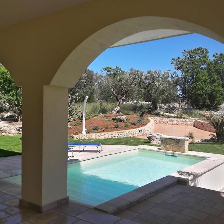 Ferienwohnung Salusdea Morciano di Leuca Exterior foto