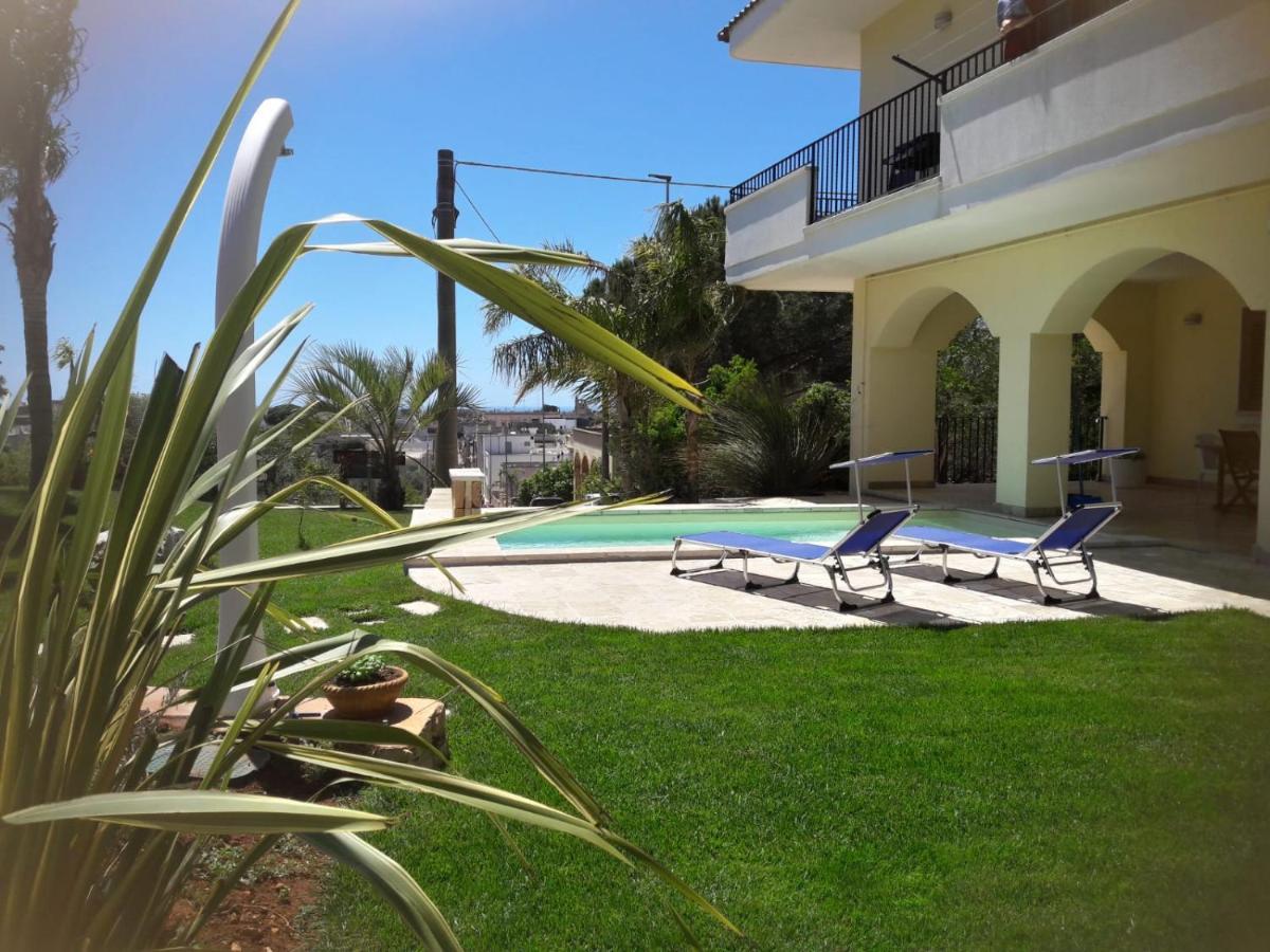Ferienwohnung Salusdea Morciano di Leuca Exterior foto