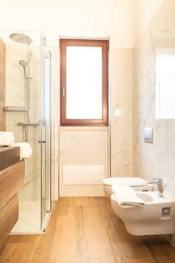 Ferienwohnung Salusdea Morciano di Leuca Exterior foto