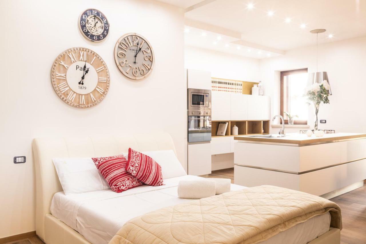 Ferienwohnung Salusdea Morciano di Leuca Exterior foto