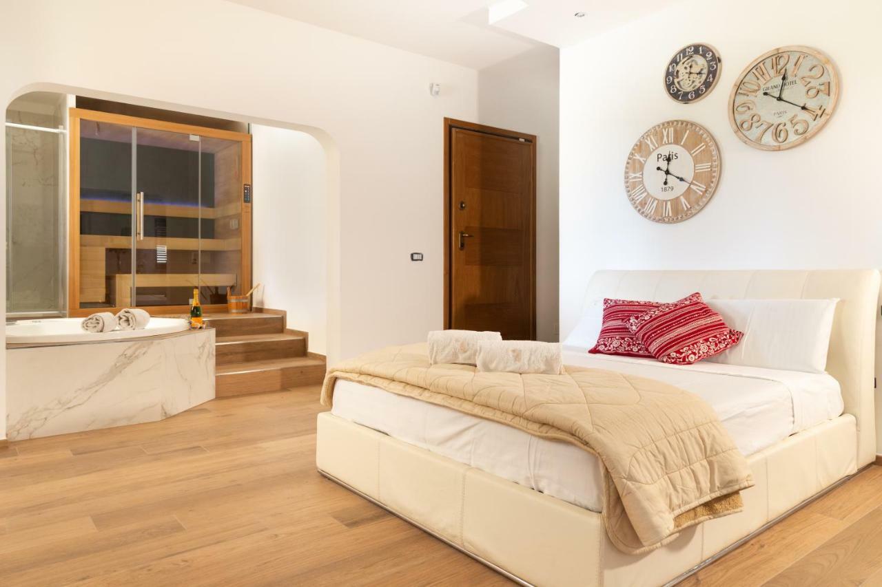 Ferienwohnung Salusdea Morciano di Leuca Exterior foto