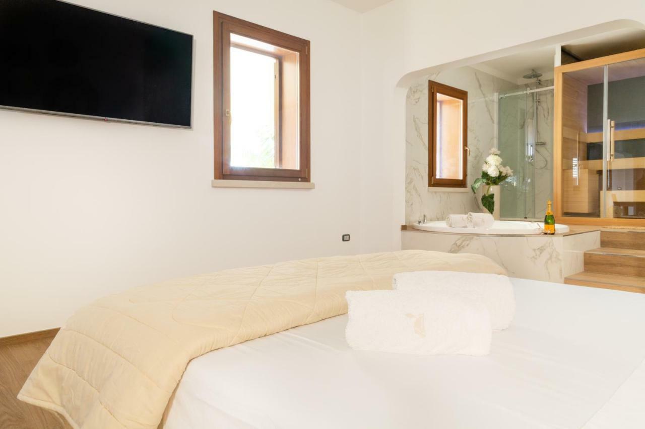 Ferienwohnung Salusdea Morciano di Leuca Exterior foto