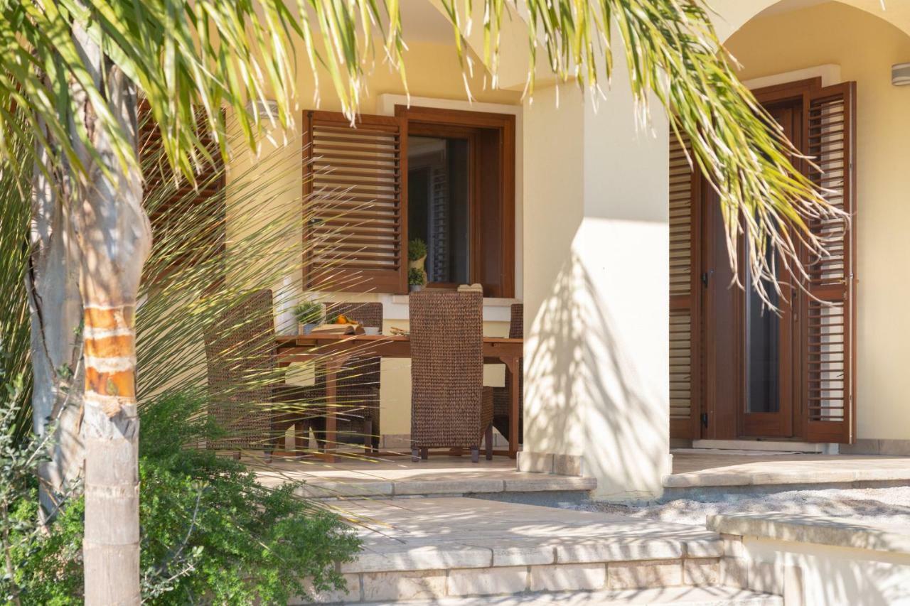 Ferienwohnung Salusdea Morciano di Leuca Exterior foto