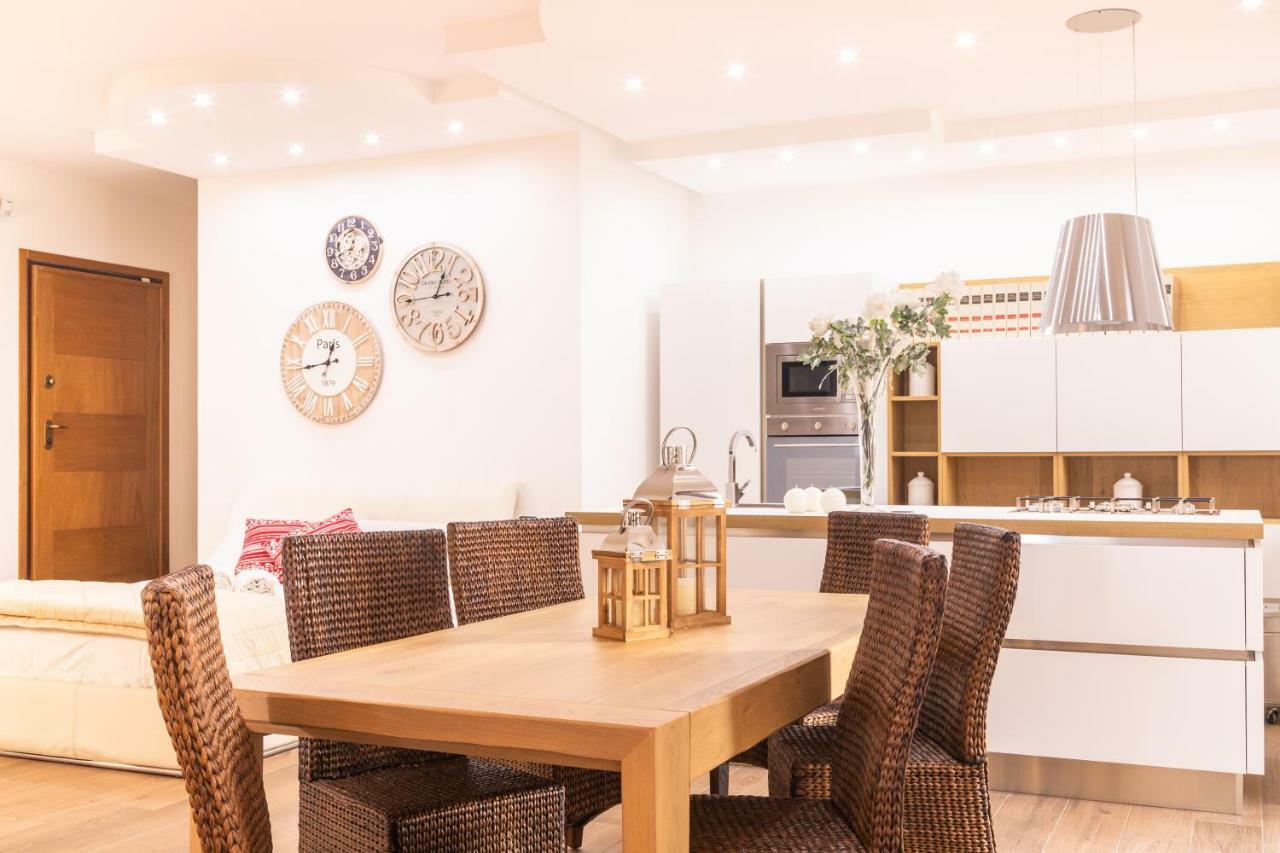 Ferienwohnung Salusdea Morciano di Leuca Exterior foto
