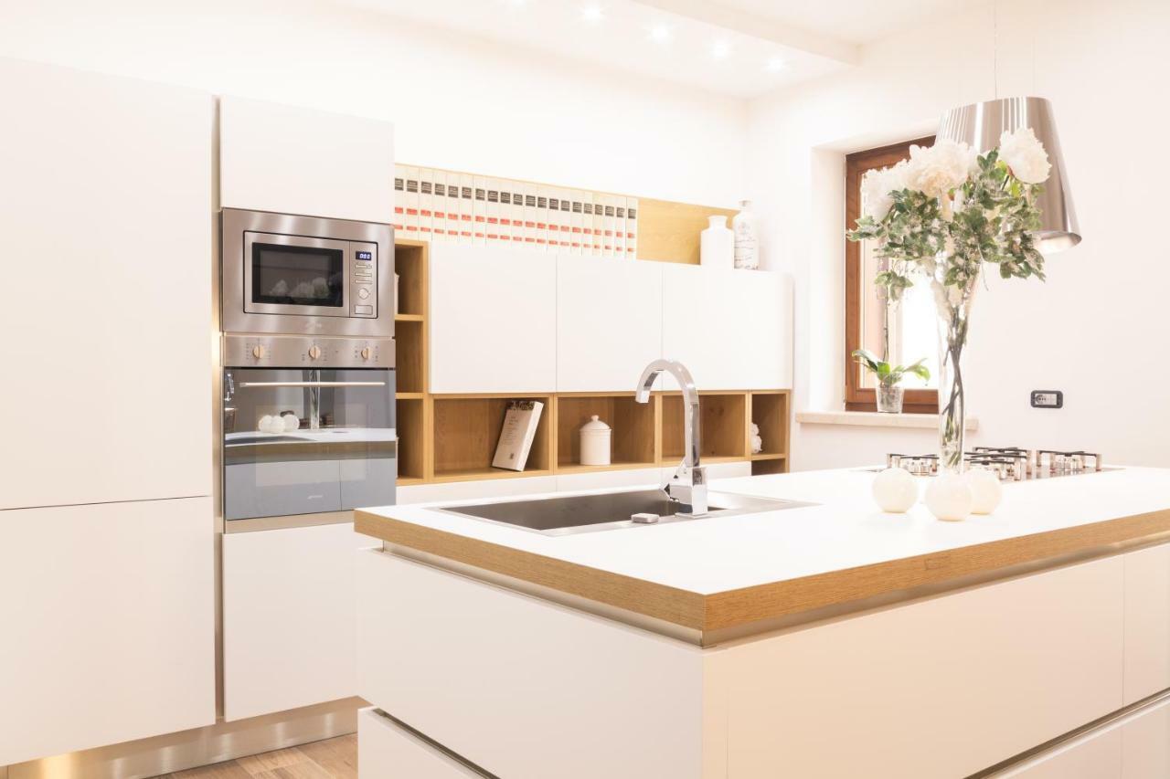 Ferienwohnung Salusdea Morciano di Leuca Exterior foto